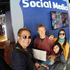 Meet your Posher, Jose m